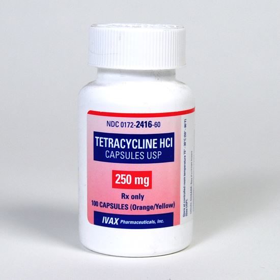 Tetracycline HCL