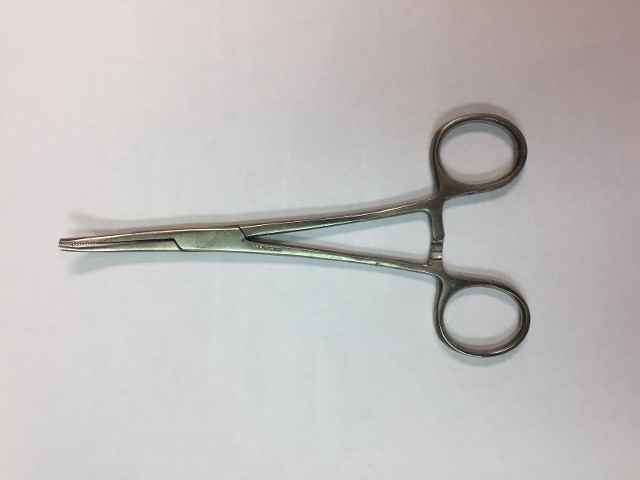 hemostat