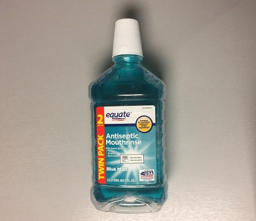 mouthwash